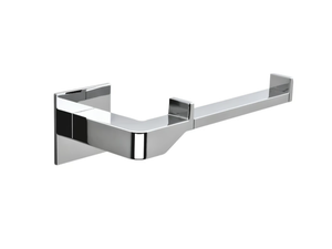 FOREVER B2908 - Chromed brass toilet roll holder _ Colombo Design